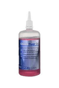 ChloroFluor Gel