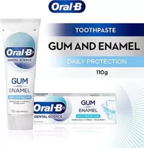 Oral-B Gum Care and Enamel Restore