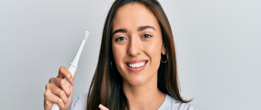 best electric toothbrush for sensitive teeth