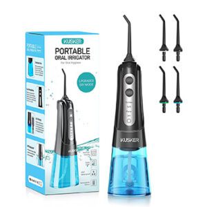 Kusker Portable Oral Irrigator