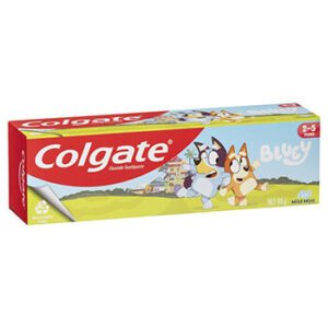 Colgate Kids Junior Bluey Toothpaste