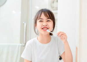 children toothpaste oral health burwood