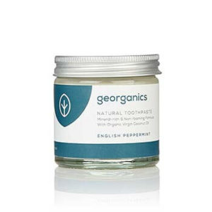 Georganics Natural Toothpaste