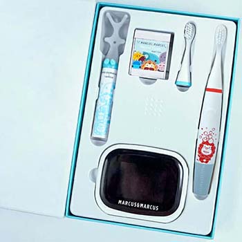 Marcus and Marcus Kids Premium Dental Oral Set