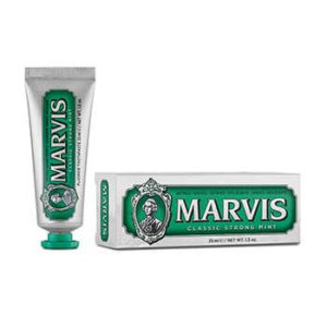 Marvis Classic Strong Mint Toothpaste