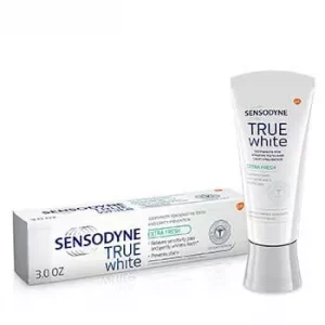 Sensodyne True White Mint Toothpaste