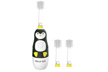 Vivatec Mega Ten kids Sonic 360 Electric Toothbrush burwood