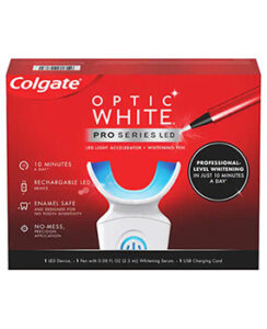 Colgate Optic White Pro Series At-Home Teeth Whitening Kit