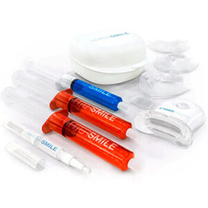 Whiter Smile Sensitive Express LED Kit