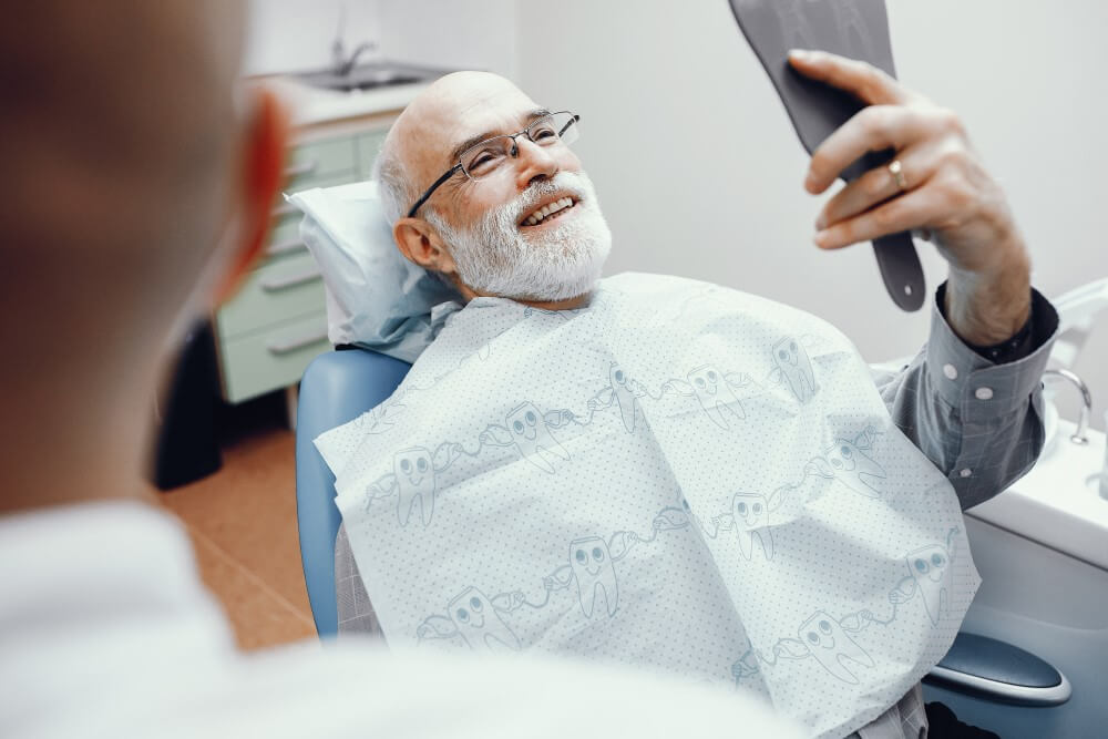 Dental patient