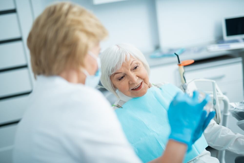 Dental patient