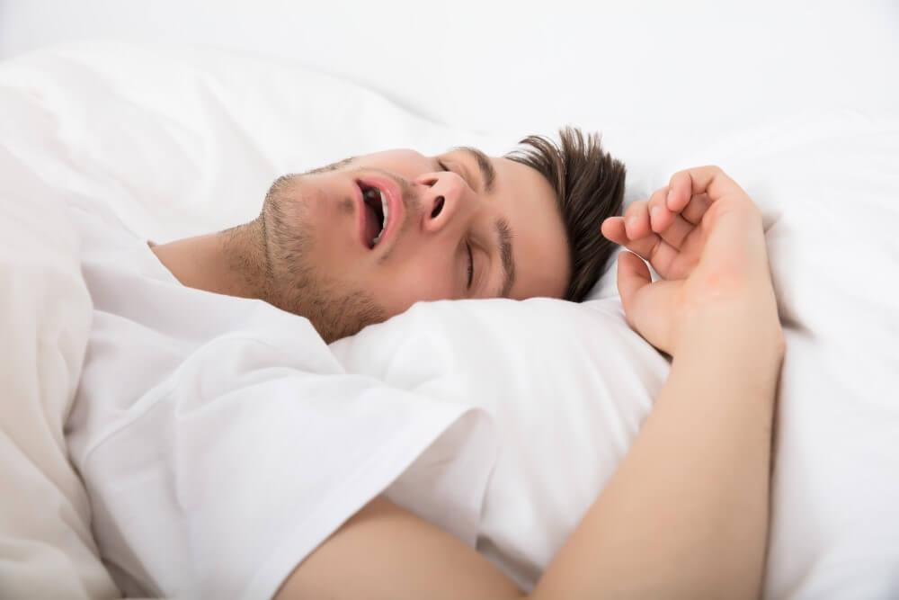 Snoring Image