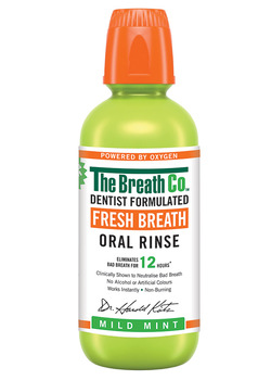Fresh Breath from the Breath Co