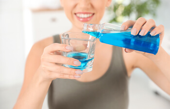 mouthwashes hygiene dental burwood