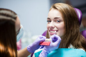 Veneers For Overlapping Teeth misalignment
