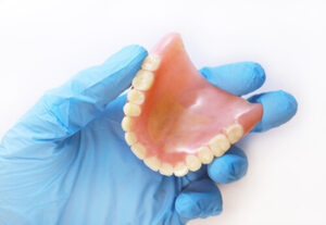 partial denture cost full arch
