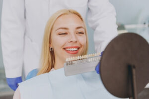 Are Teeth Whitening Strips Safe results