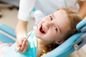 Tooth Extraction Aftercare kid