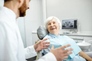why no dairy after dental implant consult
