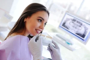 whitening strips for sensitive teeth procedure