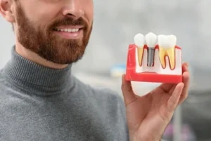Dental Implant Cost single