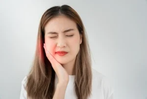 Swelling After Dental Implant Bone Graft pain